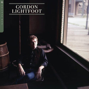 New Vinyl Gordon Lightfoot - Now Playing LP NEW 10031360