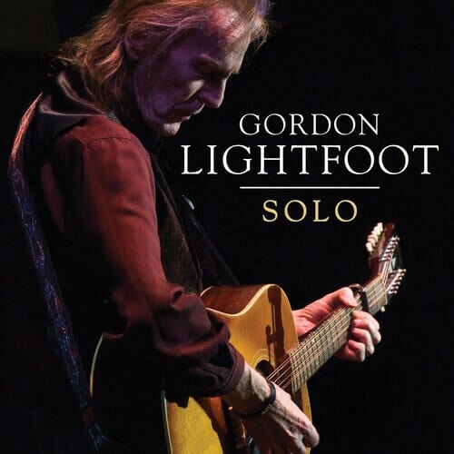 New Vinyl Gordon Lightfoot - Solo LP NEW 10019437
