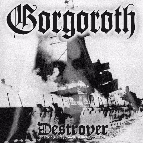 New Vinyl Gorgoroth - Destroyer LP NEW 10033187