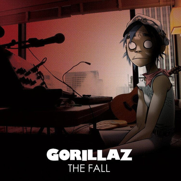 New Vinyl Gorillaz - The Fall LP NEW 10016971