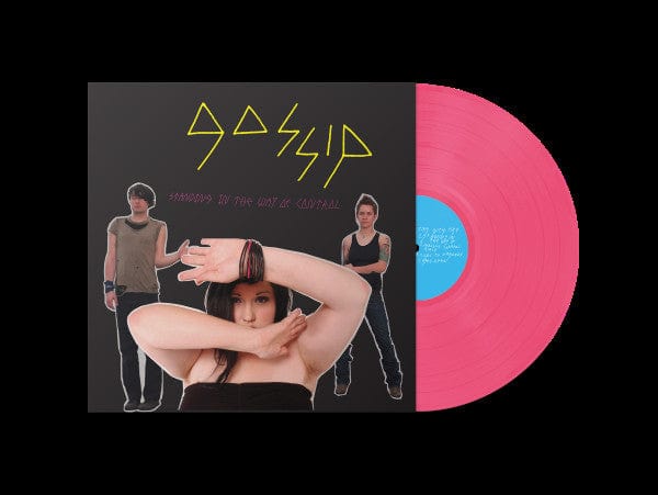 New Vinyl Gossip - Standing in the Way of Control LP NEW COLOR VINYL 10034583