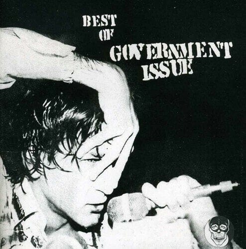 New Vinyl Government Issue -Best of LP NEW 10002242