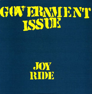 New Vinyl Government Issue - Joy Ride LP NEW 10033586