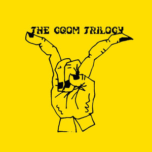 New Vinyl Gqom Trilogy - Self Titled 3LP NEW 10028075
