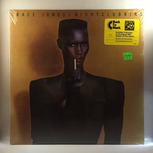 New Vinyl Grace Jones - Nightclubbing LP NEW 10006026