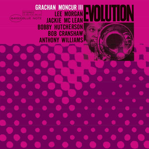 New Vinyl Grachan Moncur III - Evolution LP NEW Blue Note Classic Vinyl Series 10028608