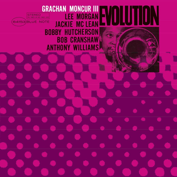 New Vinyl Grachan Moncur III - Evolution LP NEW Blue Note Classic Vinyl Series 10028608