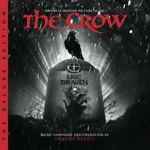 New Vinyl Graeme Revell - The Crow OST 2LP NEW DELUXE 10024828