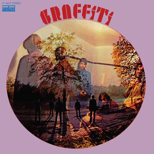 New Vinyl Graffiti - Self Titled LP NEW Colored Vinyl 10028088