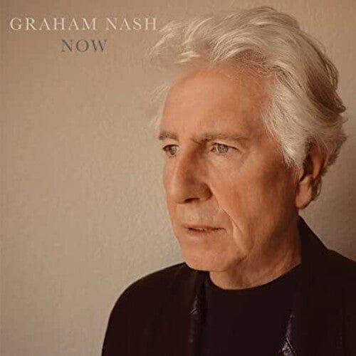 New Vinyl Graham Nash - Now LP NEW 10030343