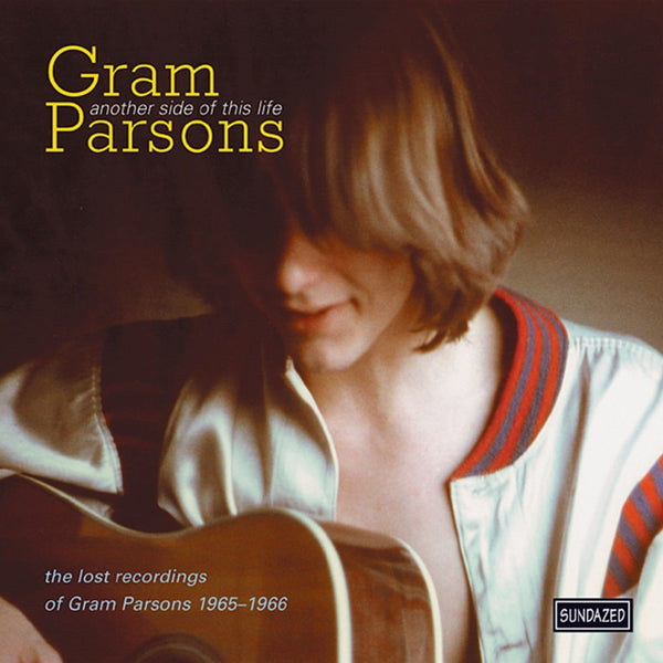 New Vinyl Gram Parsons - Another Side of This Life LP NEW Colored Vinyl 10031477