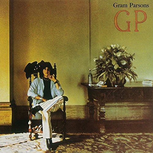 New Vinyl Gram Parsons - GP LP NEW 10001071