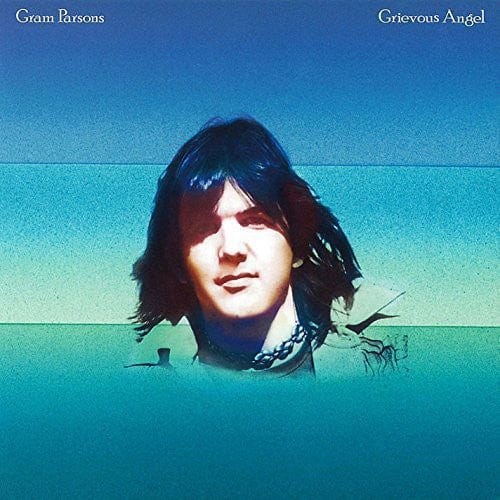 New Vinyl Gram Parsons - Grievous Angel LP NEW 10001073