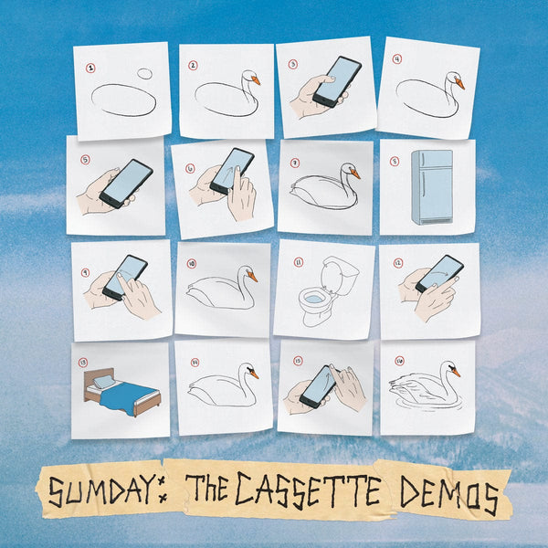 New Vinyl Grandaddy - Sumday: The Cassette Demos LP NEW 10030798