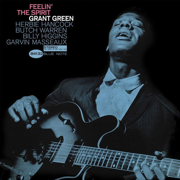 New Vinyl Grant Green - Feelin' The Spirit LP NEW TONE POET 10028137