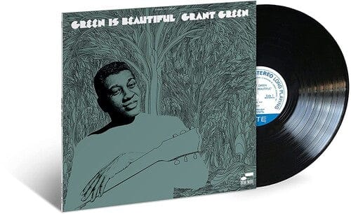 New Vinyl Grant Green - Green Is Beautiful LP NEW 10029123