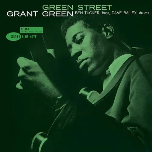 New Vinyl Grant Green - Green Street (Blue Note Classic Vinyl Series) LP NEW 10032831