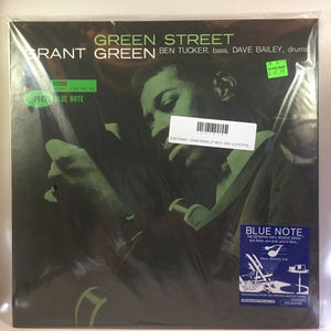 New Vinyl Grant Green - Green Street LP NEW 180G AUDIOPHILE 10010131