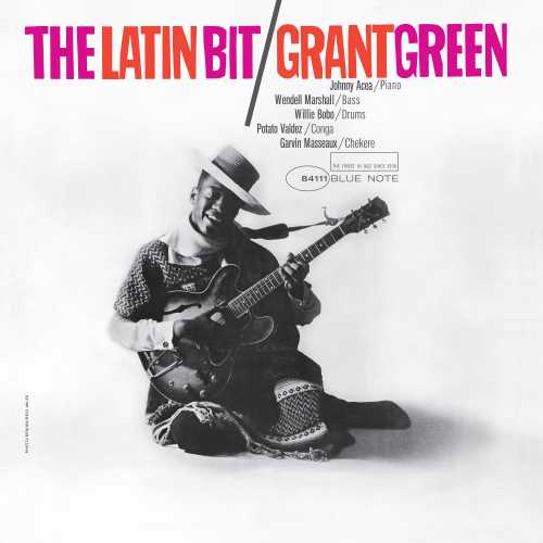 New Vinyl Grant Green - Latin Bit LP NEW Blue Note Tone Poet Series 10025673