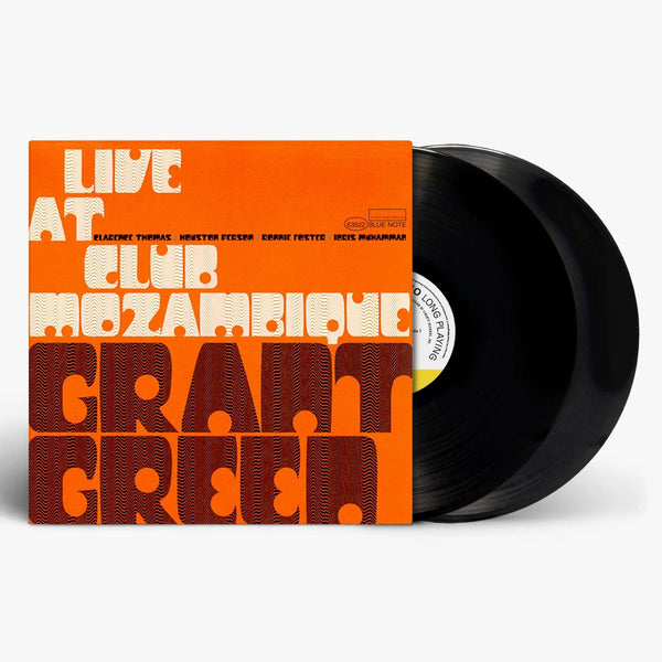 New Vinyl Grant Green - Live at Club Mozambique 2LP NEW 10032821