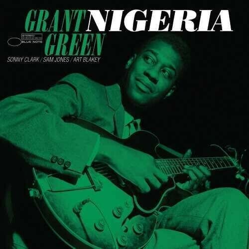 New Vinyl Grant Green - Nigeria LP NEW 2020 REISSUE 10019169