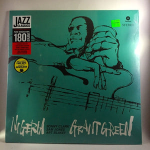 New Vinyl Grant Green - Nigeria LP NEW w-Sonny Clark, Sam Jones & Art Blakey 10000629