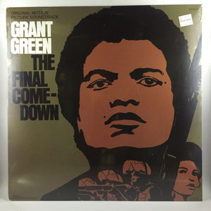 New Vinyl Grant Green - The Final Comedown Soundtrack LP NEW 10000782