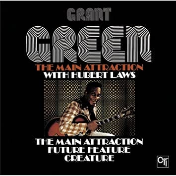 New Vinyl Grant Green - The Main Attraction LP NEW 10025787