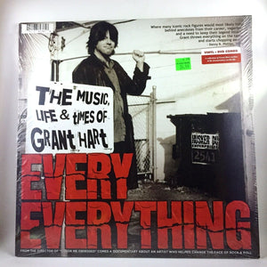 New Vinyl Grant Hart - Some Something LP NEW 10001688