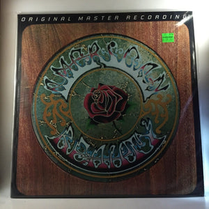 New Vinyl Grateful Dead - American Beauty 2LP NEW 45RPM Mobile Fidelity MoFi MFSL reissue 10004713