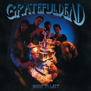 New Vinyl Grateful Dead - Built To Last LP NEW 10032621