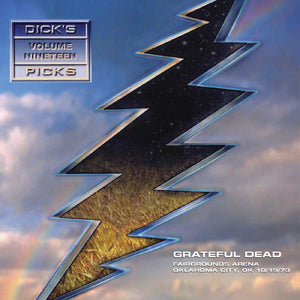 New Vinyl Grateful Dead - Dick’s Picks Vol. 19: 10/19/73 Oklahoma City Fairgrounds Arena 6LP NEW 10026139