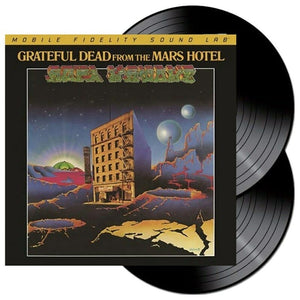 New Vinyl Grateful Dead - From The Mars Hotel 2LP NEW 45RPM MOFI 10019026