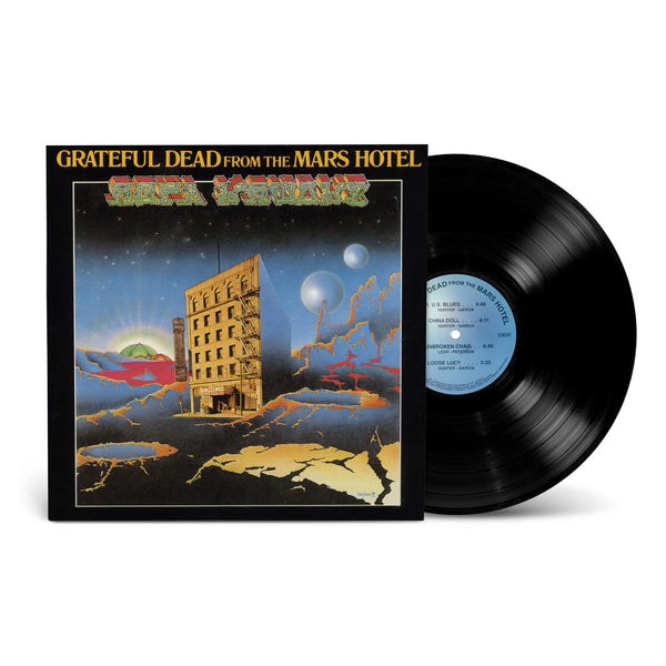 New Vinyl Grateful Dead - From the Mars Hotel (50th Anniversary Remaster) LP NEW 10034726