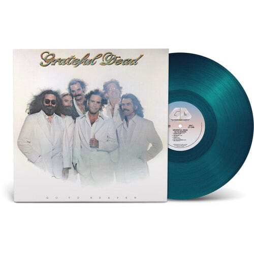 New Vinyl Grateful Dead - Go To Heaven LP NEW COLOR VINYL 10035034