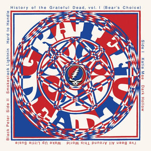 New Vinyl Grateful Dead - History of the Grateful Dead Vol. 1 (Bear's Choice) LP NEW 10030187