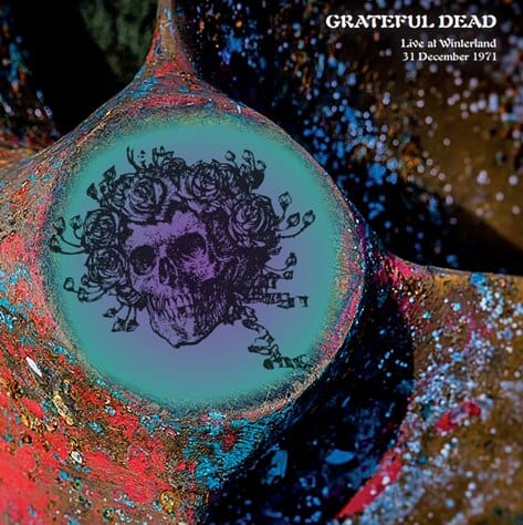 New Vinyl Grateful Dead - Live at Winterland 31 December 1971 LP NEW IMPORT 10022802