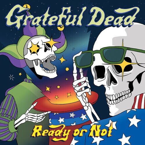 New Vinyl Grateful Dead - Ready Or Not 2LP NEW 10018284