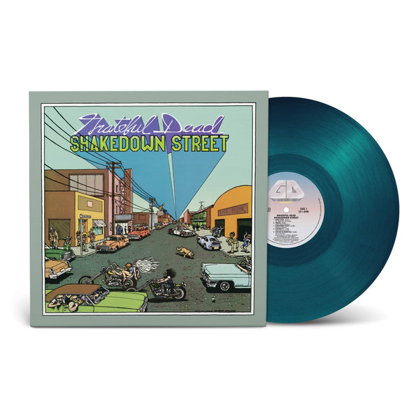 New Vinyl Grateful Dead - Shakedown Street LP NEW COLOR VINYL 10035035