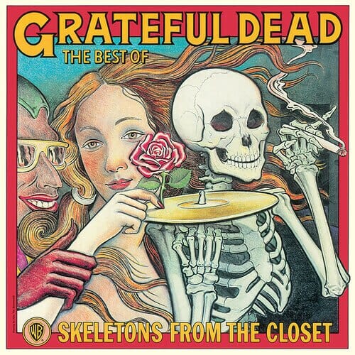 New Vinyl Grateful Dead - Skeletons From The Closet LP NEW 10020470