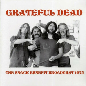 New Vinyl Grateful Dead - Snack Benefit Concert LP NEW IMPORT 10022237