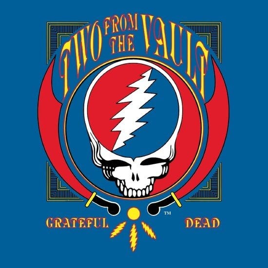 New Vinyl Grateful Dead - Two From The Vault 4LP NEW 2021 Reissue 10021920