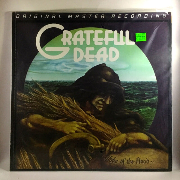 New Vinyl Grateful Dead - Wake Of The Flood LP NEW Original Master Recording Audiophile 10002611