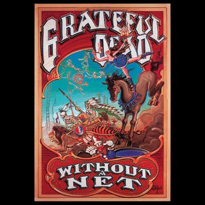 New Vinyl Grateful Dead - Without A Net 3LP NEW 10032622