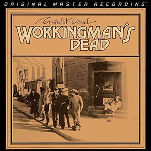 New Vinyl Grateful Dead - Workingman's Dead 2LP NEW MOFI 45 RPM 10031812