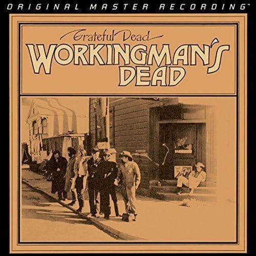 New Vinyl Grateful Dead - Workingman's Dead 2LP NEW MOFI 45 RPM 10031812