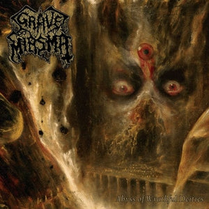 New Vinyl Grave Miasma - Abyss Of Wrathful Deities LP NEW 10023069