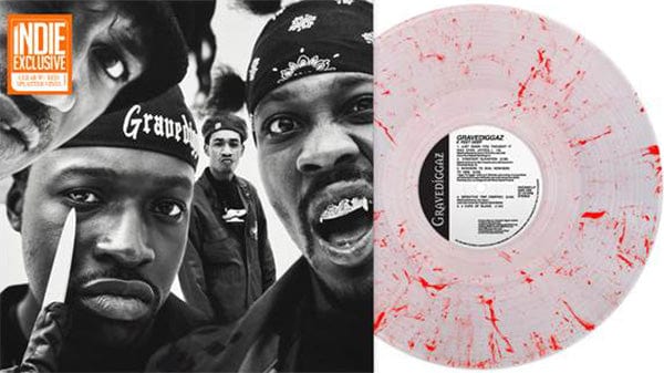 Gravediggaz - 6 Feet Deep 2LP NEW – Hi-Voltage Records