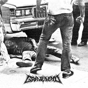 New Vinyl Gravesend - Gowanus Death Stomp LP NEW BLACK VINYL 10032248