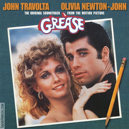 New Vinyl Grease - Motion Picture Soundtrack 2LP NEW 10005441